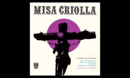 Contratar a Misa Criolla